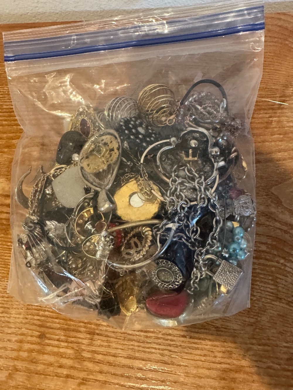 Junk and Craft lot - lots of goodies!